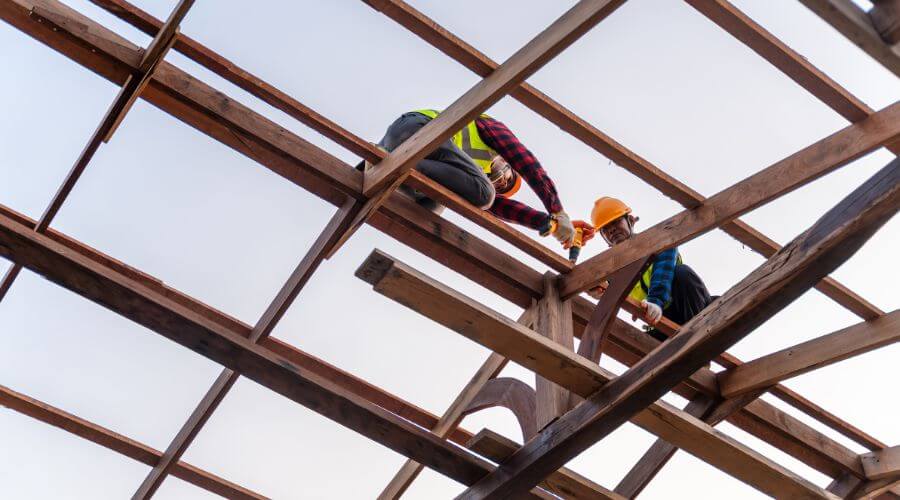 Professional New roof installation in Excelsior, MN